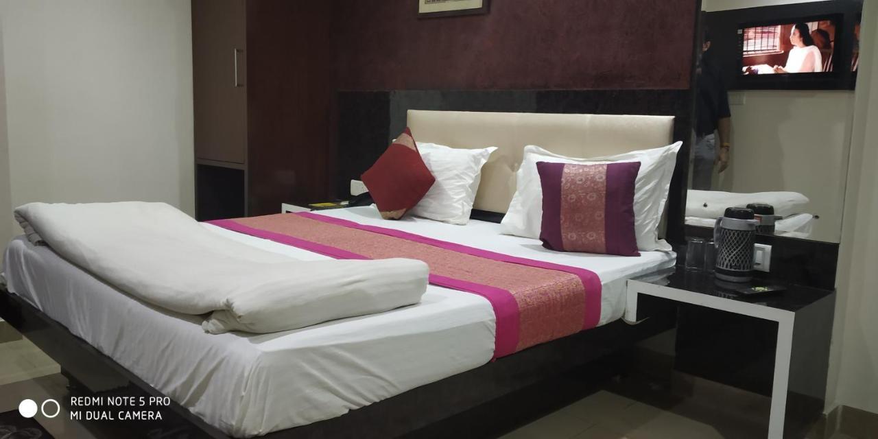 ניו דלהי Adb Rooms Udhav Palace מראה חיצוני תמונה