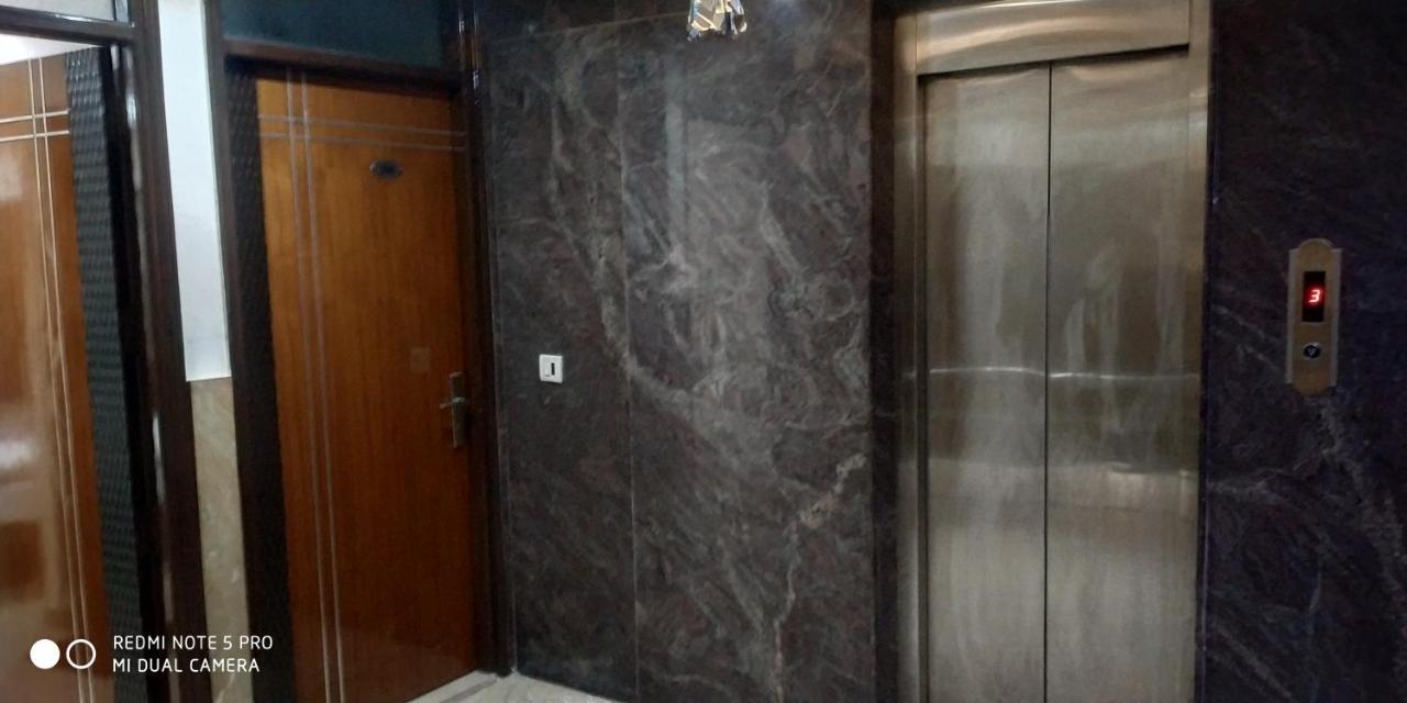 ניו דלהי Adb Rooms Udhav Palace מראה חיצוני תמונה