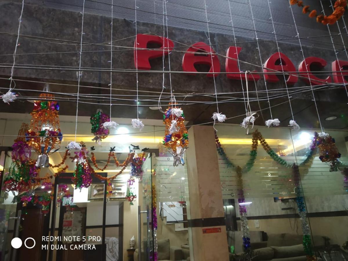 ניו דלהי Adb Rooms Udhav Palace מראה חיצוני תמונה