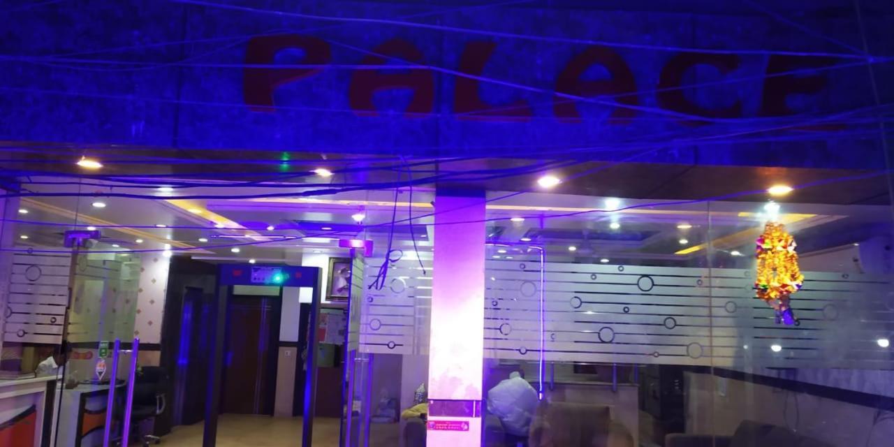 ניו דלהי Adb Rooms Udhav Palace מראה חיצוני תמונה