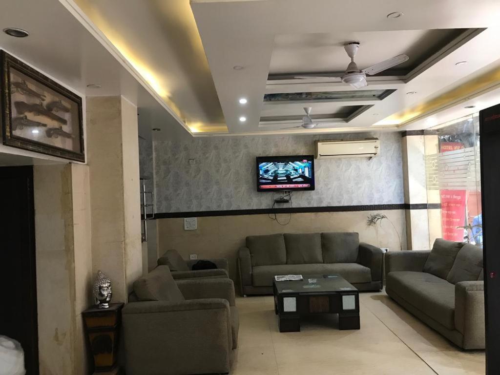 ניו דלהי Adb Rooms Udhav Palace מראה חיצוני תמונה