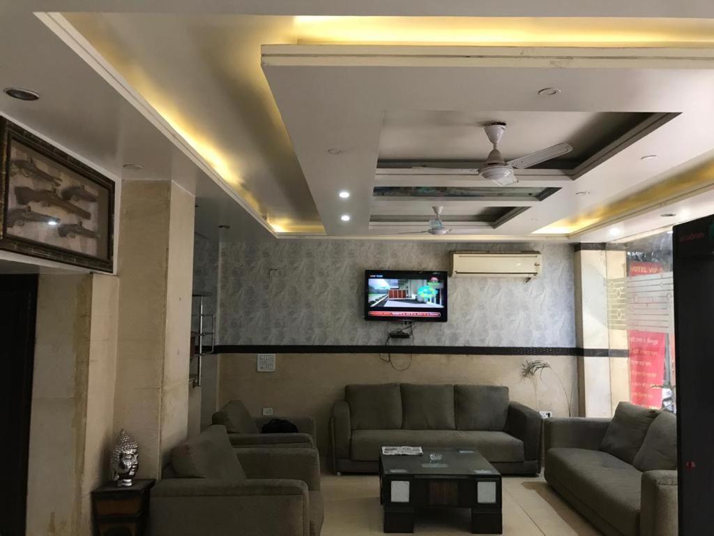 ניו דלהי Adb Rooms Udhav Palace מראה חיצוני תמונה