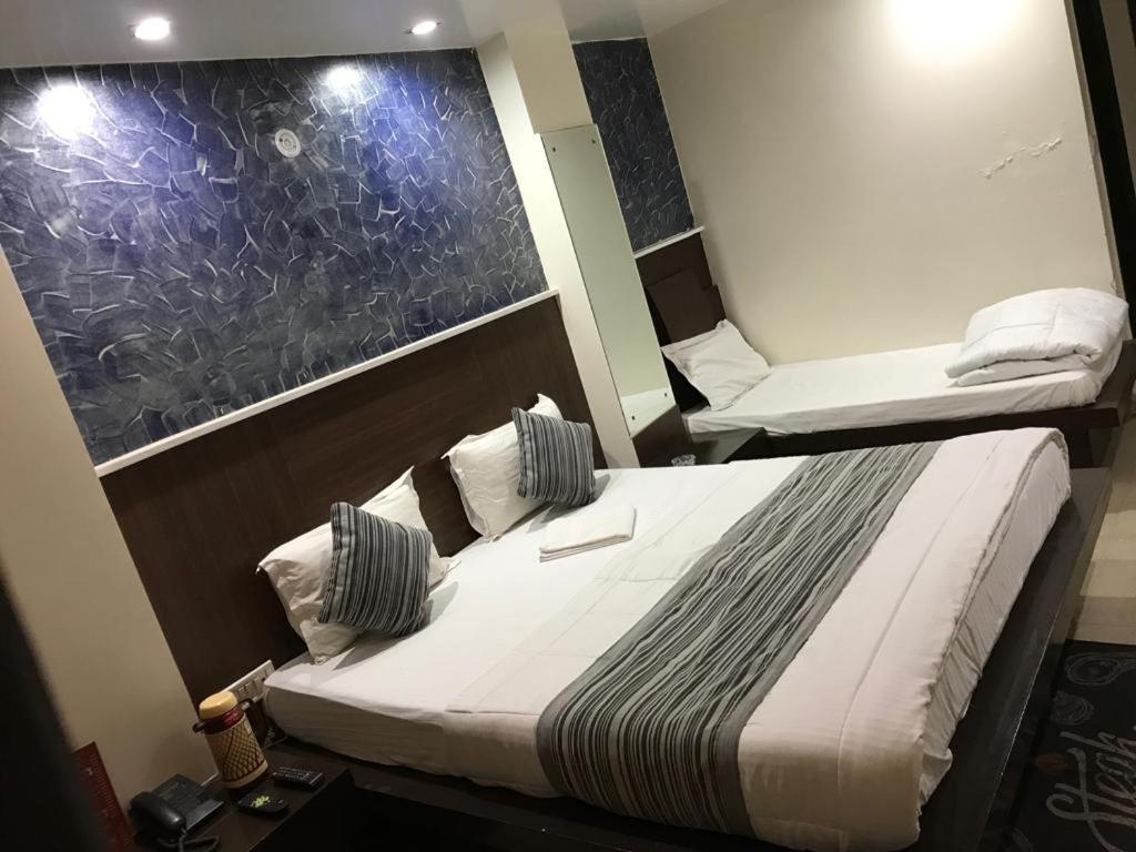 ניו דלהי Adb Rooms Udhav Palace מראה חיצוני תמונה