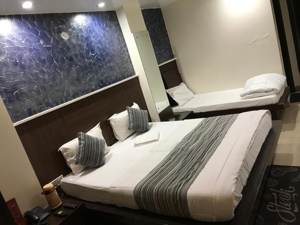 ניו דלהי Adb Rooms Udhav Palace מראה חיצוני תמונה