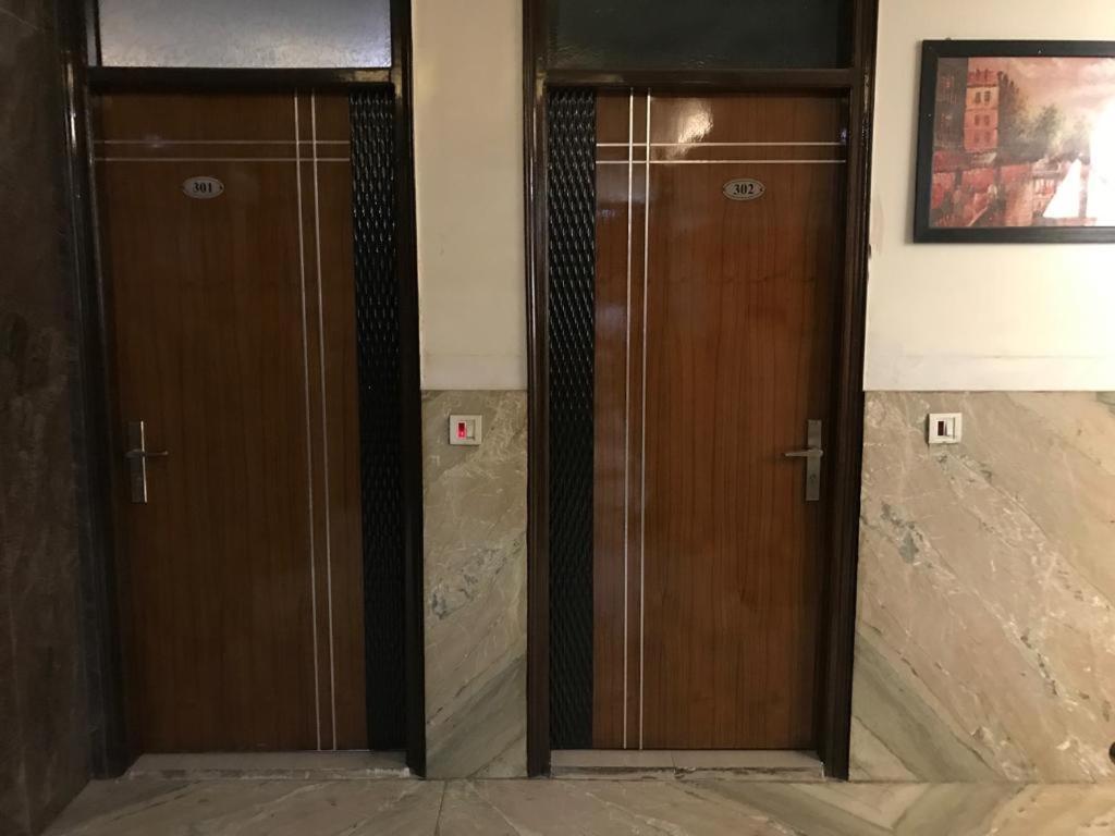 ניו דלהי Adb Rooms Udhav Palace מראה חיצוני תמונה